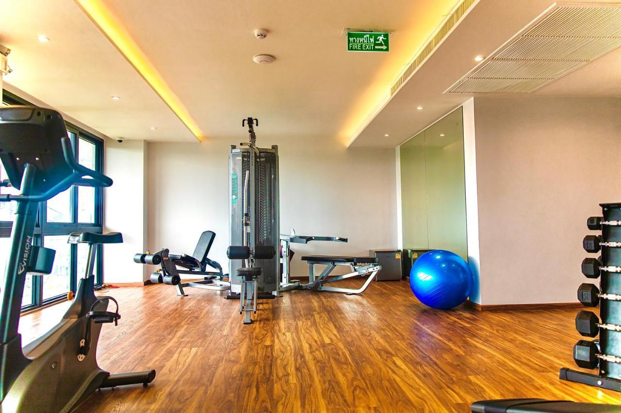 Tour De Phuket Hotel - Sha Plus 他朗 外观 照片