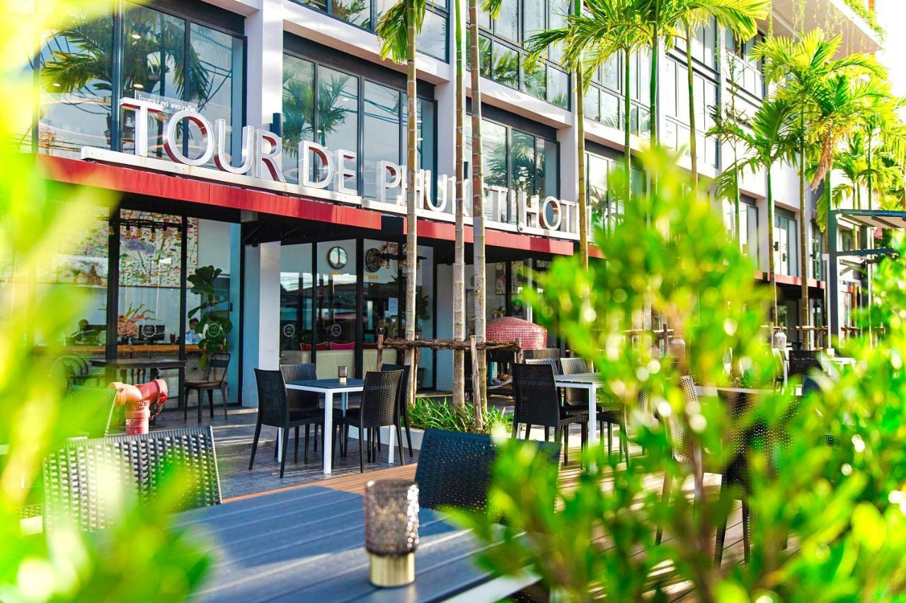 Tour De Phuket Hotel - Sha Plus 他朗 外观 照片