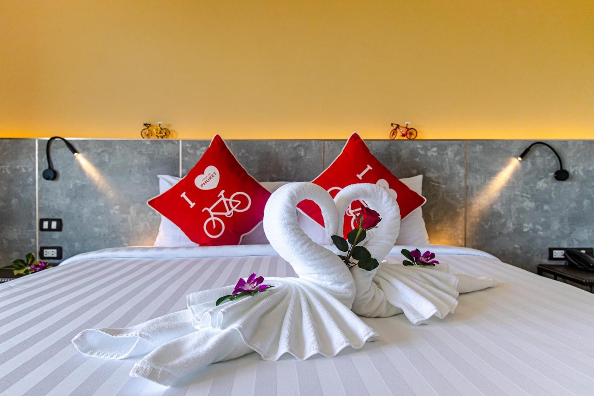 Tour De Phuket Hotel - Sha Plus 他朗 外观 照片
