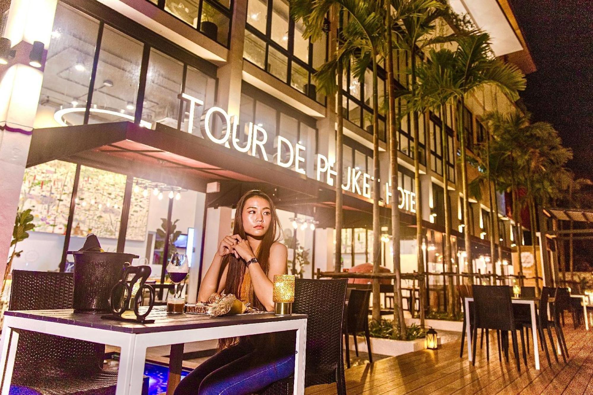 Tour De Phuket Hotel - Sha Plus 他朗 外观 照片